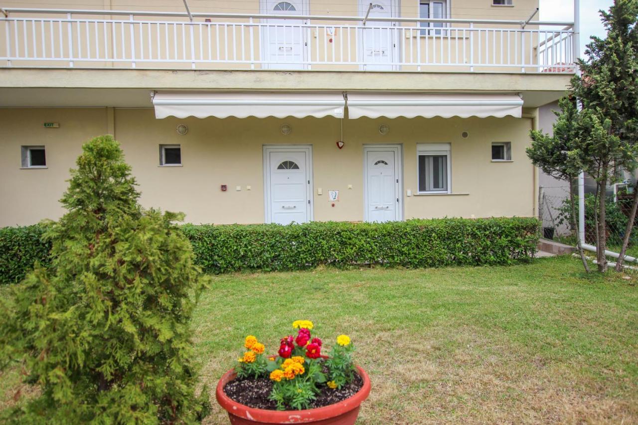 Anna Rooms Βρασνά Εξωτερικό φωτογραφία