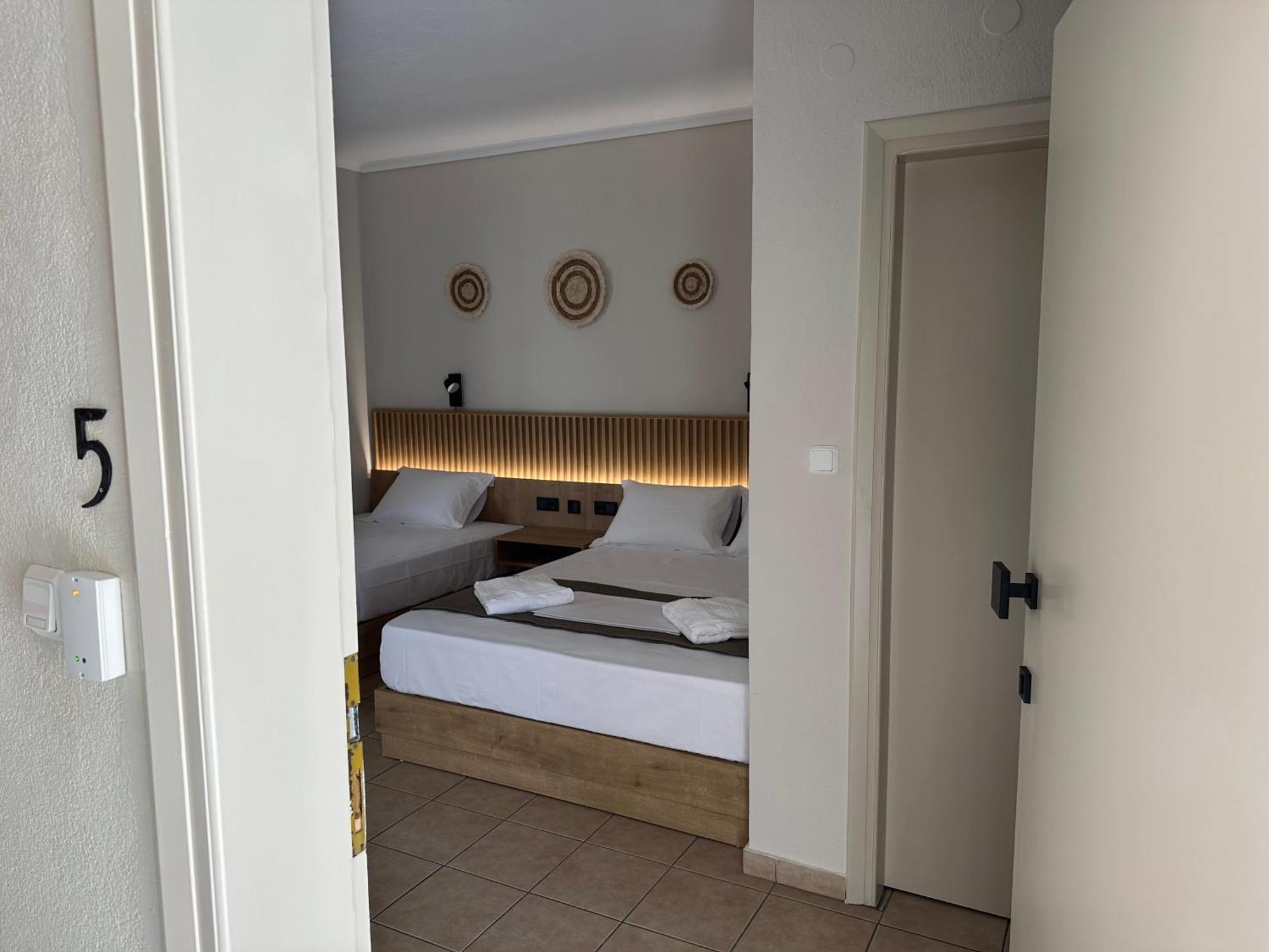 Anna Rooms Βρασνά Εξωτερικό φωτογραφία