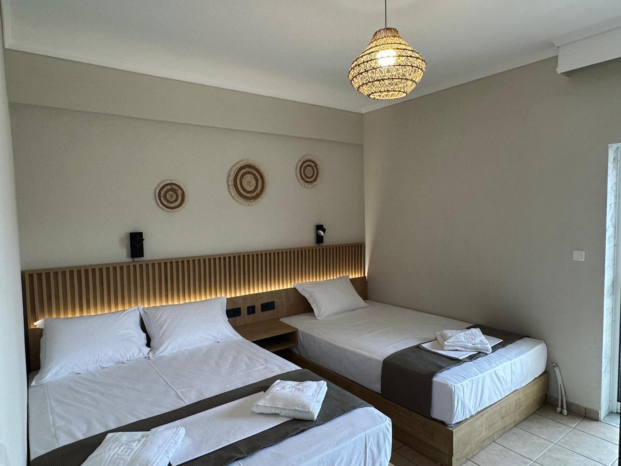 Anna Rooms Βρασνά Εξωτερικό φωτογραφία