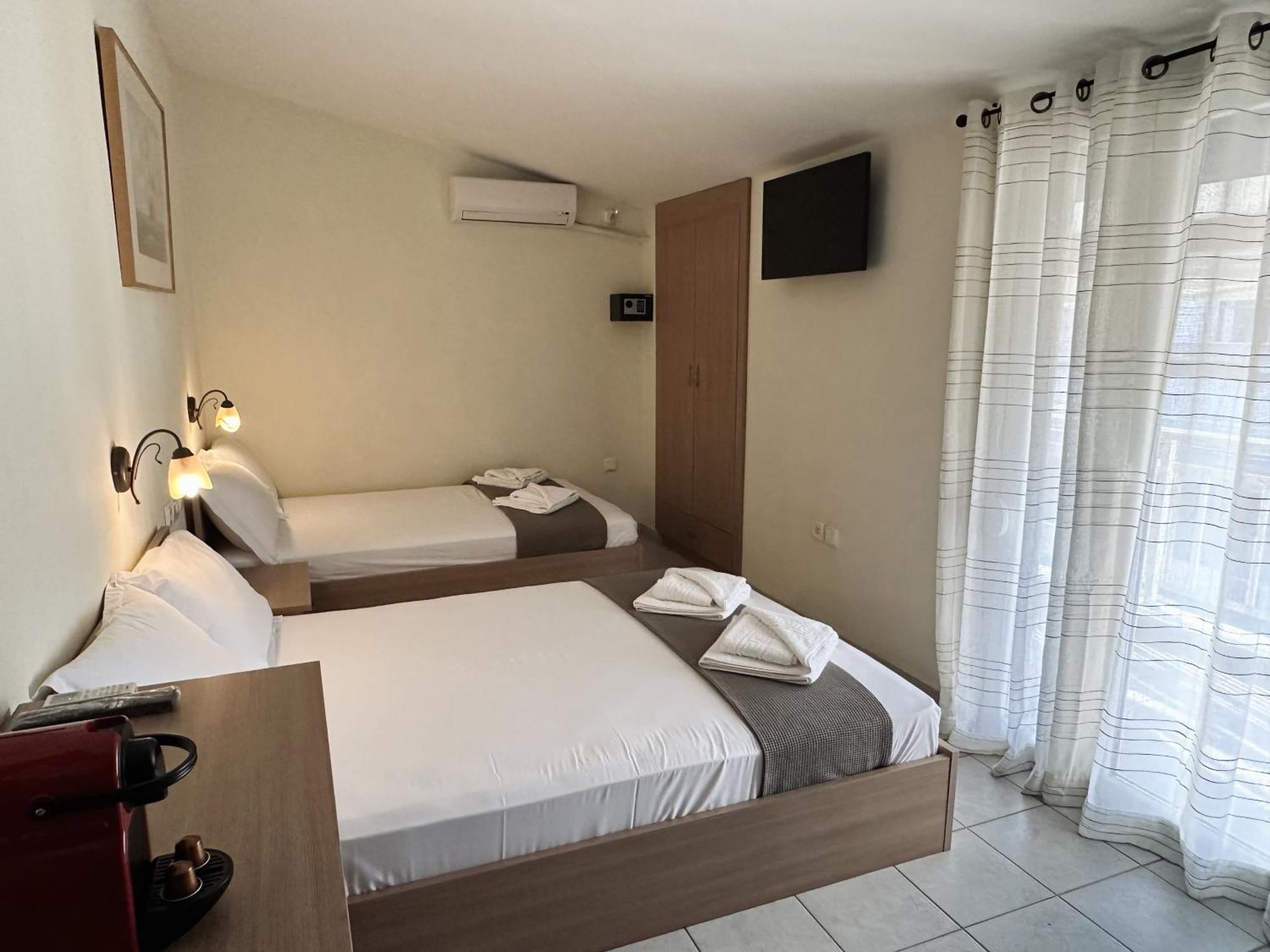 Anna Rooms Βρασνά Εξωτερικό φωτογραφία