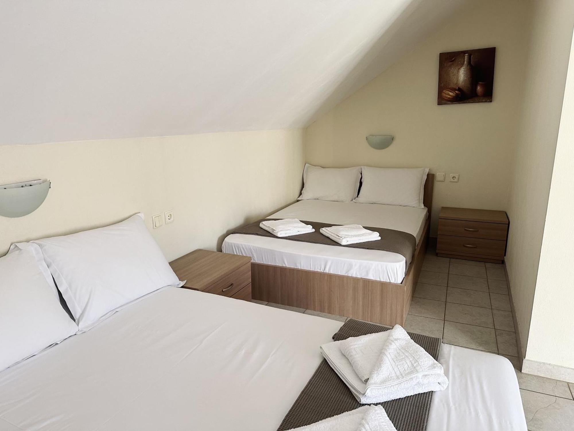 Anna Rooms Βρασνά Εξωτερικό φωτογραφία